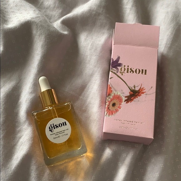Gisou Mini Size honey infused hair oil - Picture 2 of 3